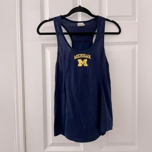 rivalry  threads U of M athletic tank